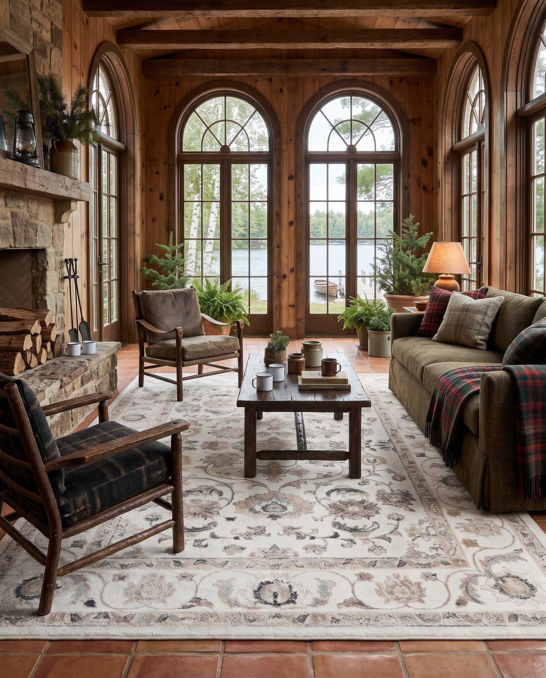 10' x 14' Aurelia Rug