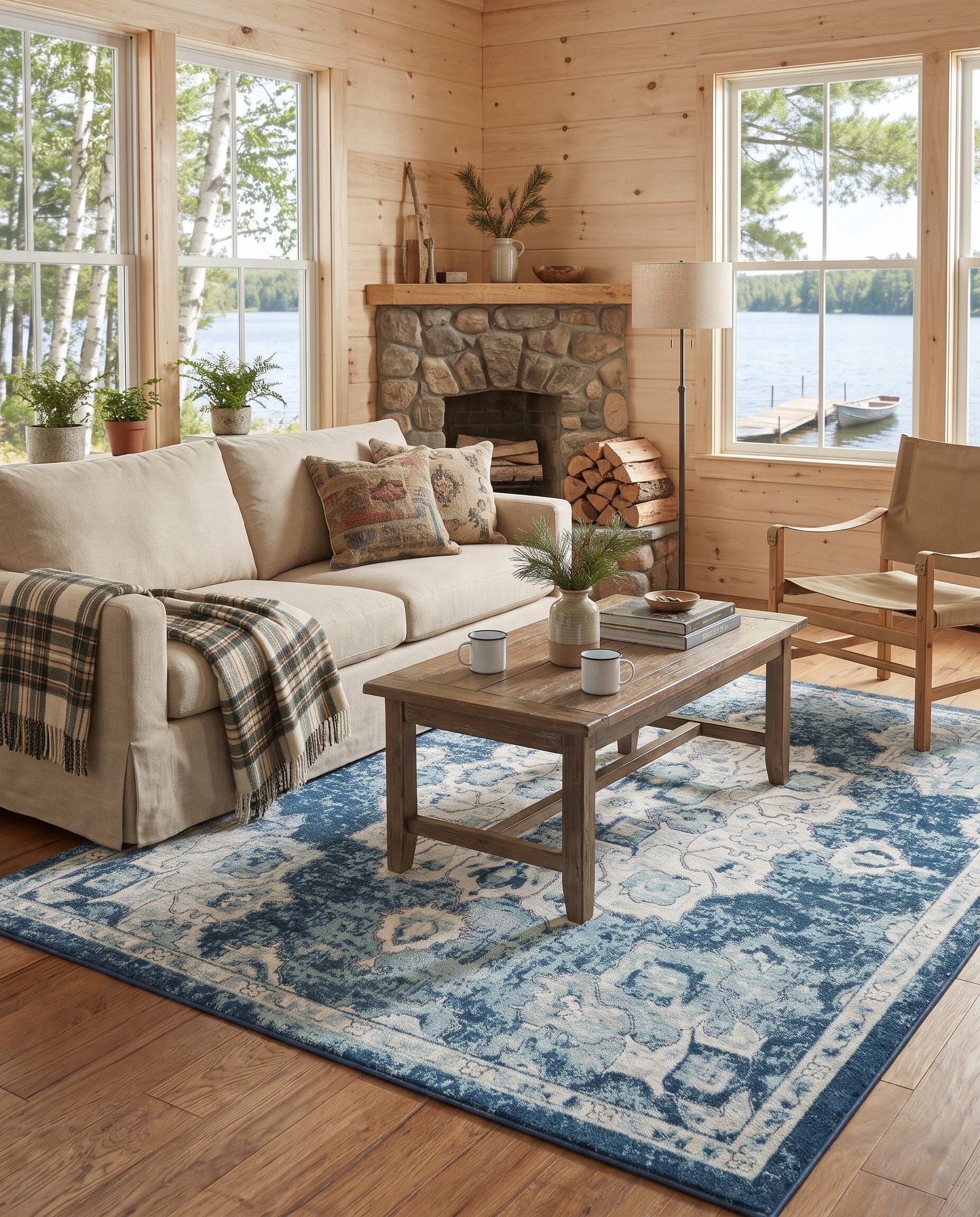 10' x 13' Parker Rug
