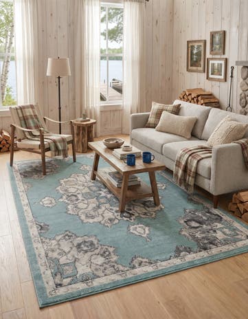 5' x 8' Parker Rug