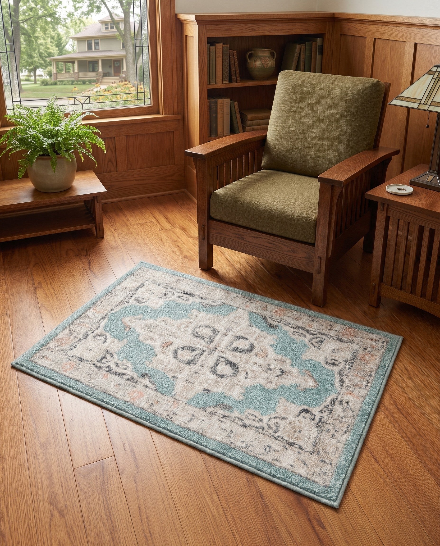 2' x 3' Parker Rug