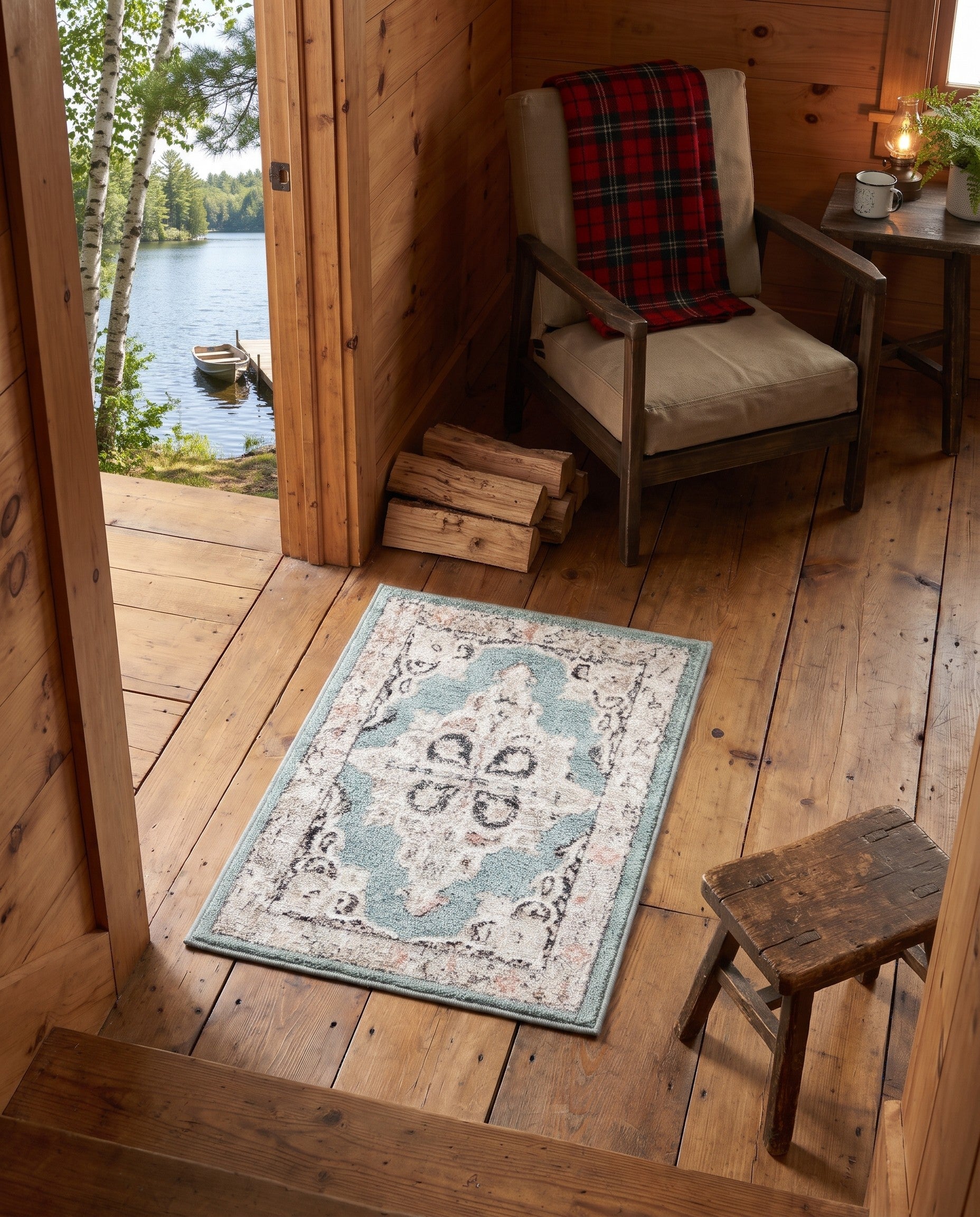 2' x 3' Parker Rug