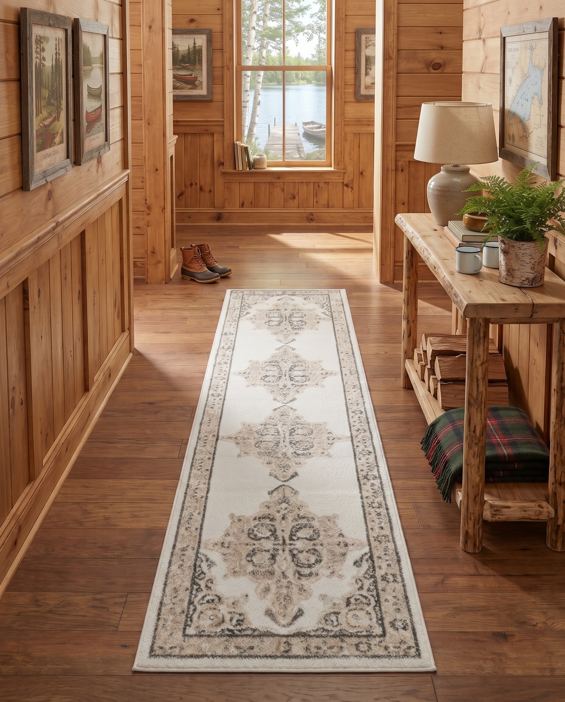 2' 7 x 12' Parker Runner Rug