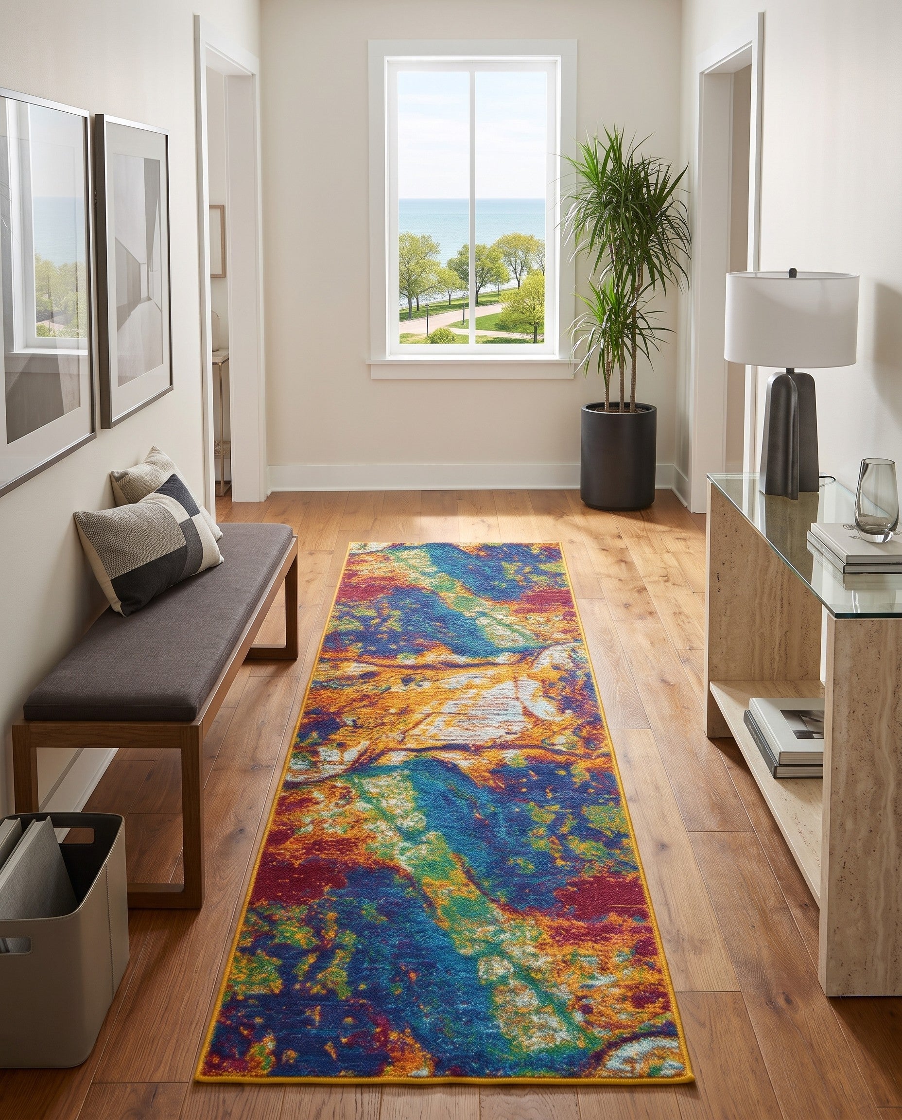 Calypso Runner Rug