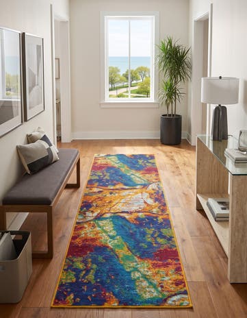 Calypso Runner Rug