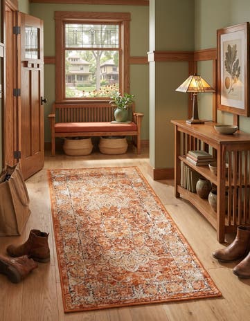 2' x 6' Isabella Runner Rug