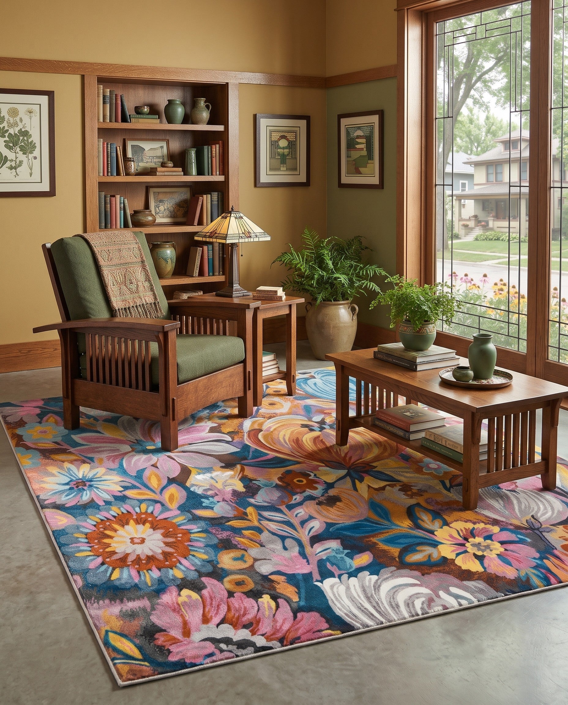 Blossom Rug