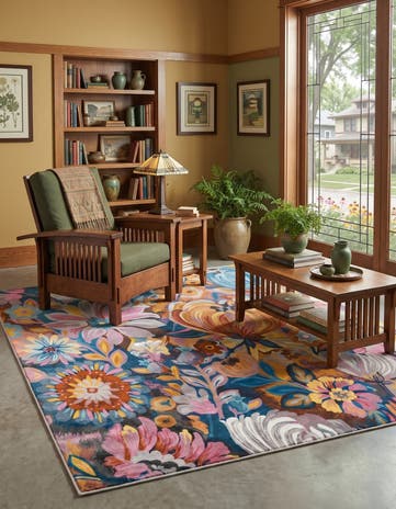 Blossom Rug