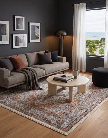 Ivory Nyla Rug