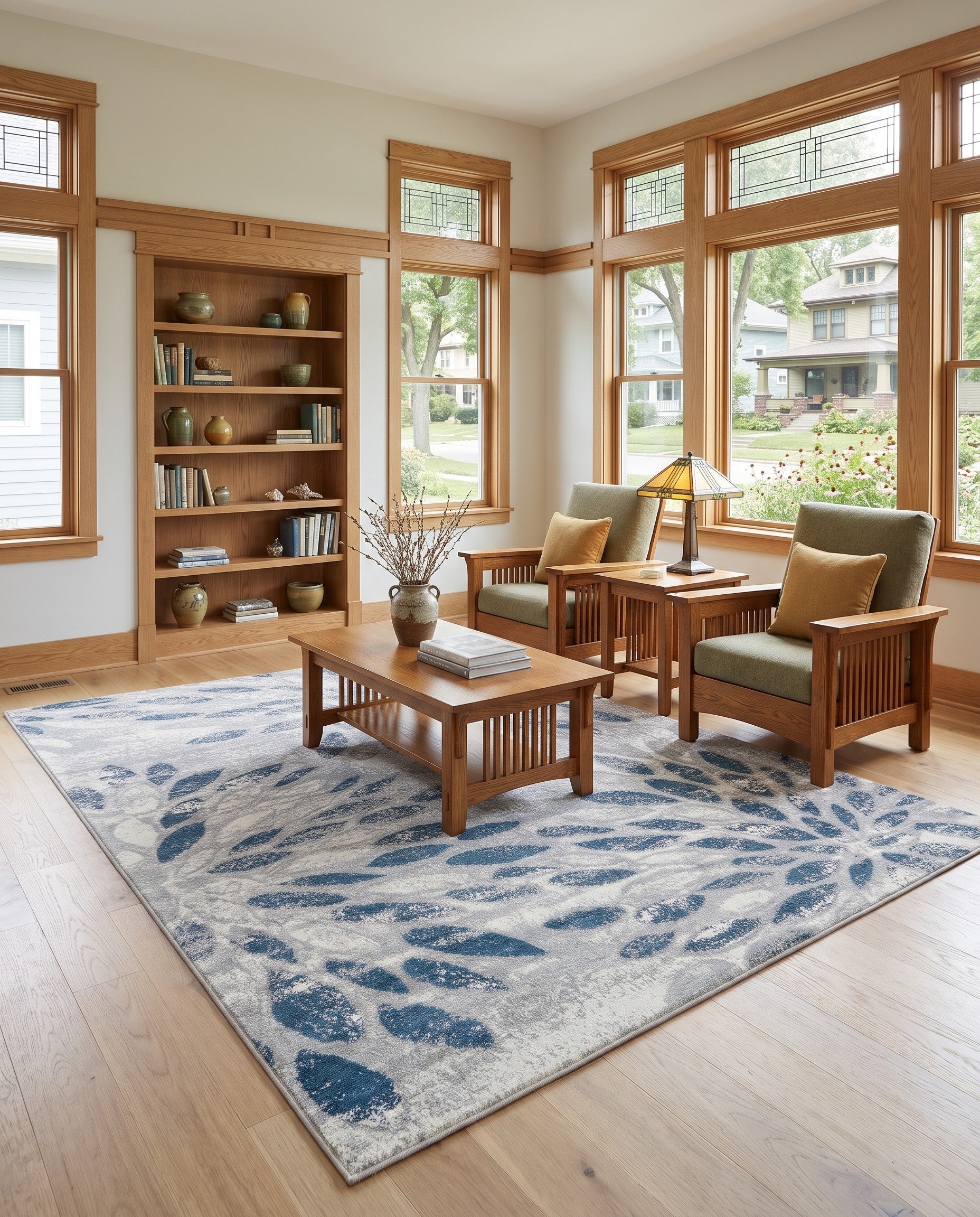 6' x 9' Charleston Rug