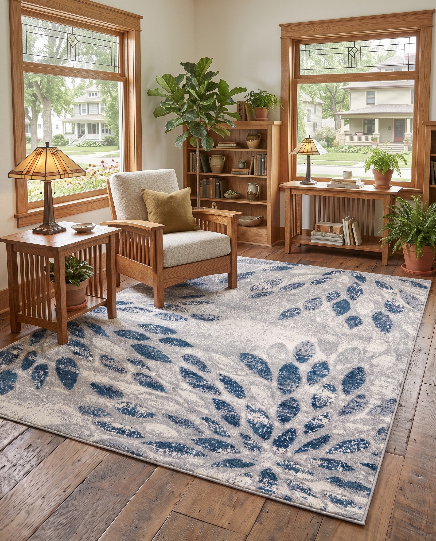 6' x 9' Charleston Rug