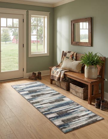 2' x 6' Equinox Runner Rug