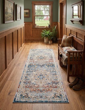Newport Runner Rug