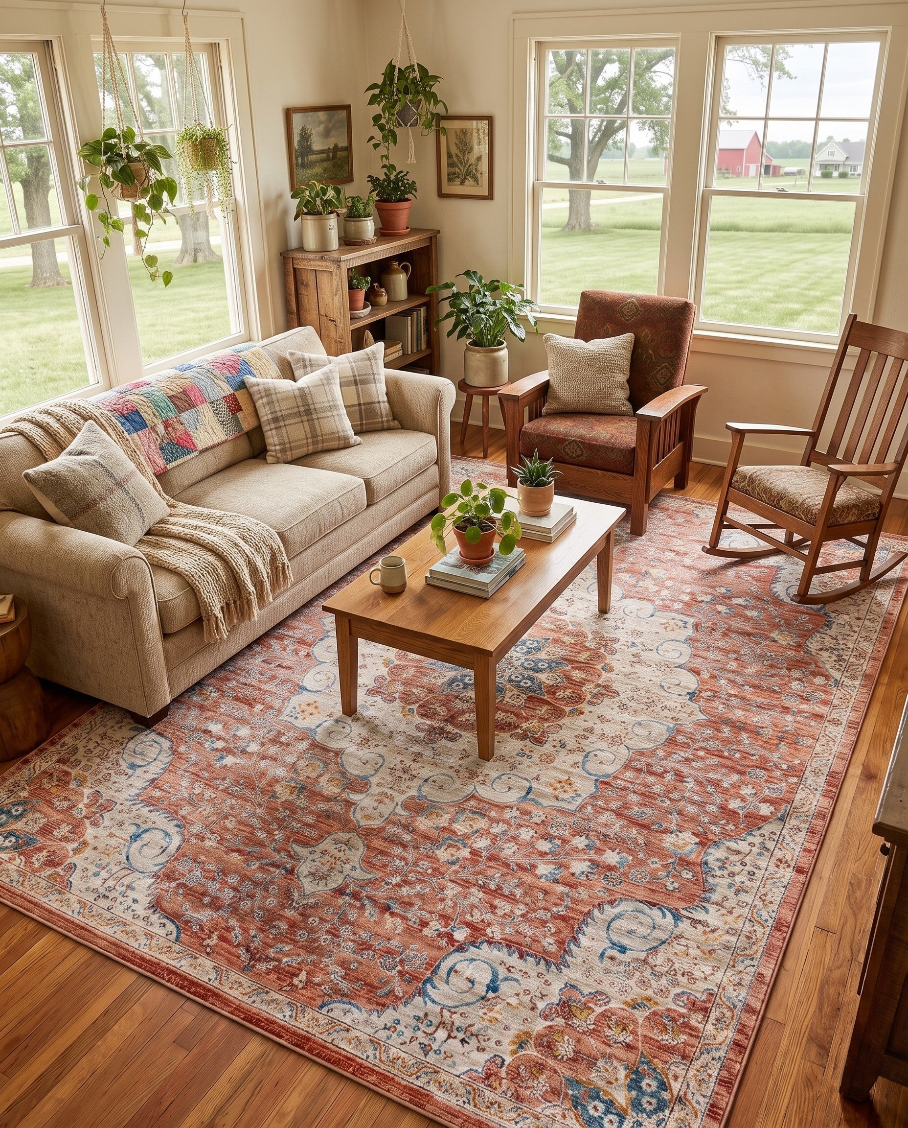 7' 10 x 10' 2 Newport Rug