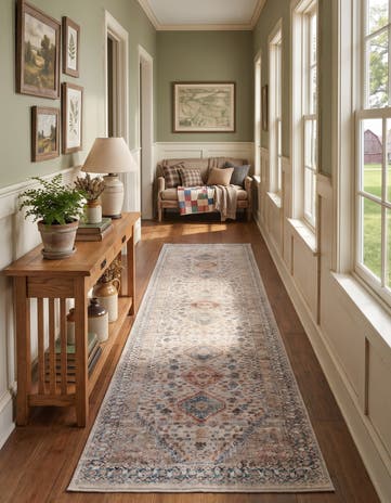 2' 7 x 10' 2 Newport Runner Rug
