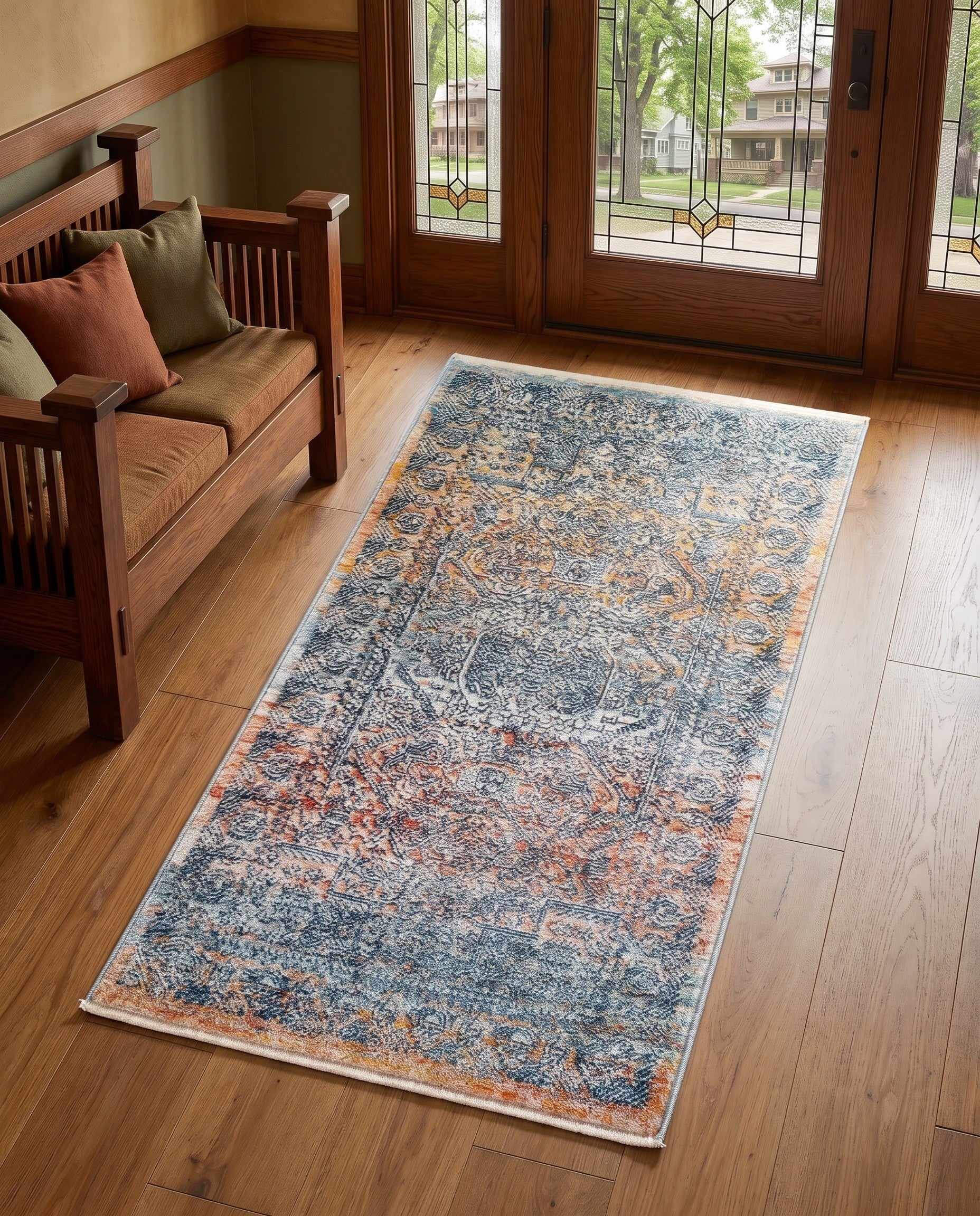 Newport Runner Rug