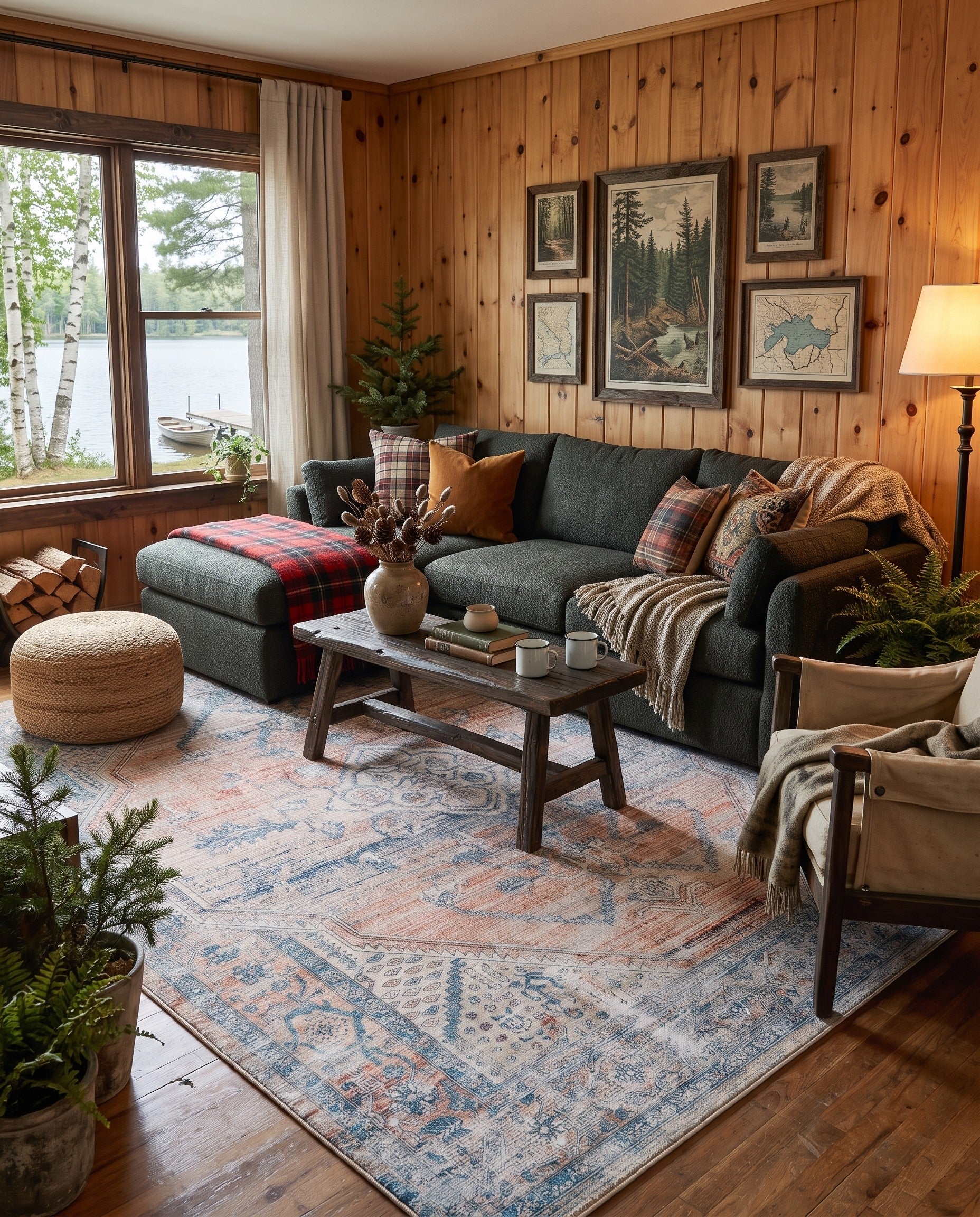 9' x 12' Newport Rug