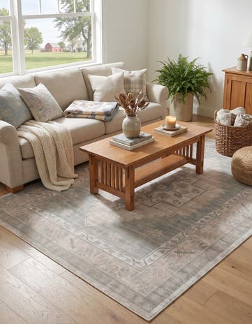 Mink Whitney Rug