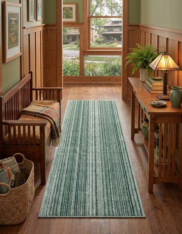 2' 2 x 6' Gemstone Runner Rug