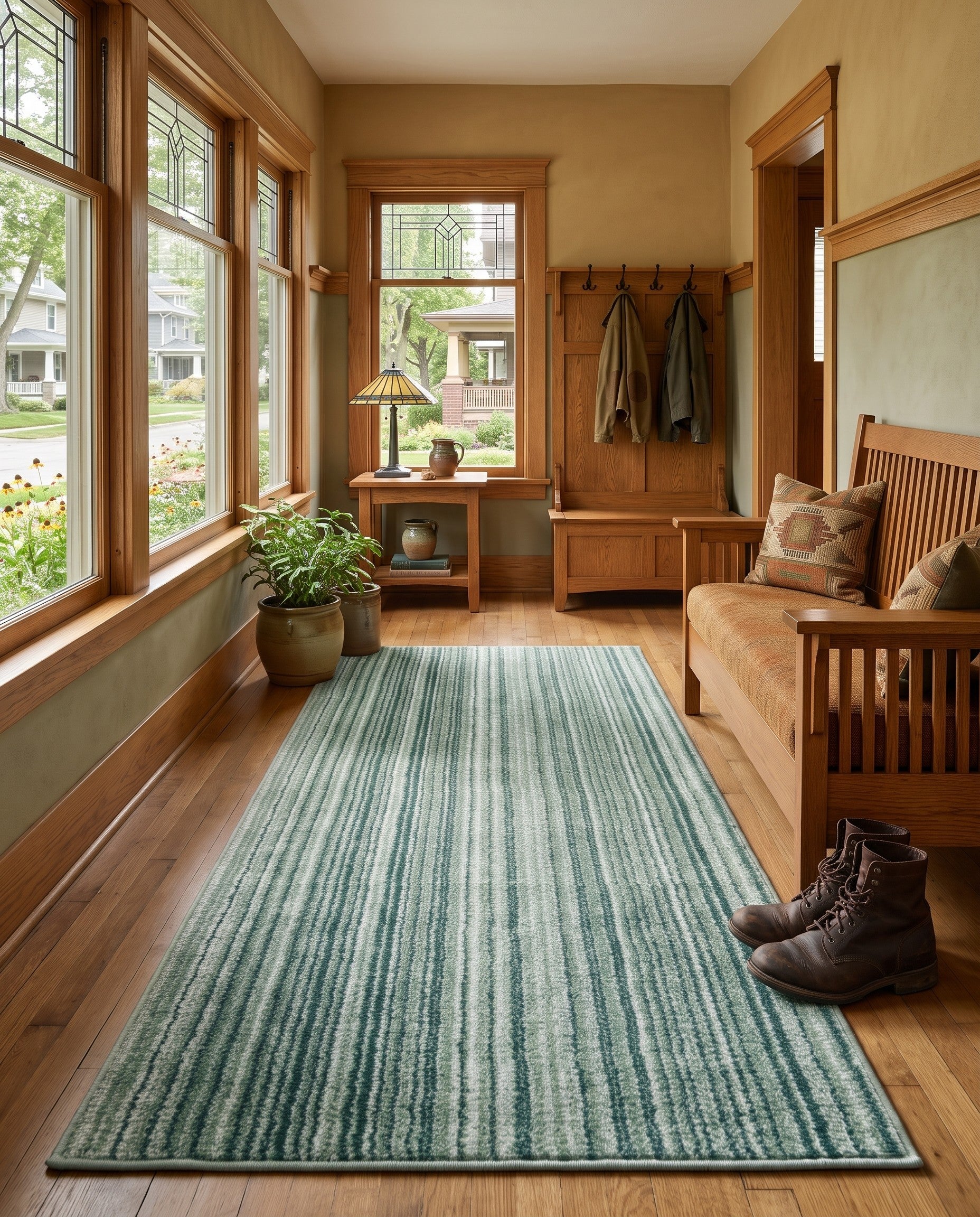 2' 2 x 6' Gemstone Runner Rug