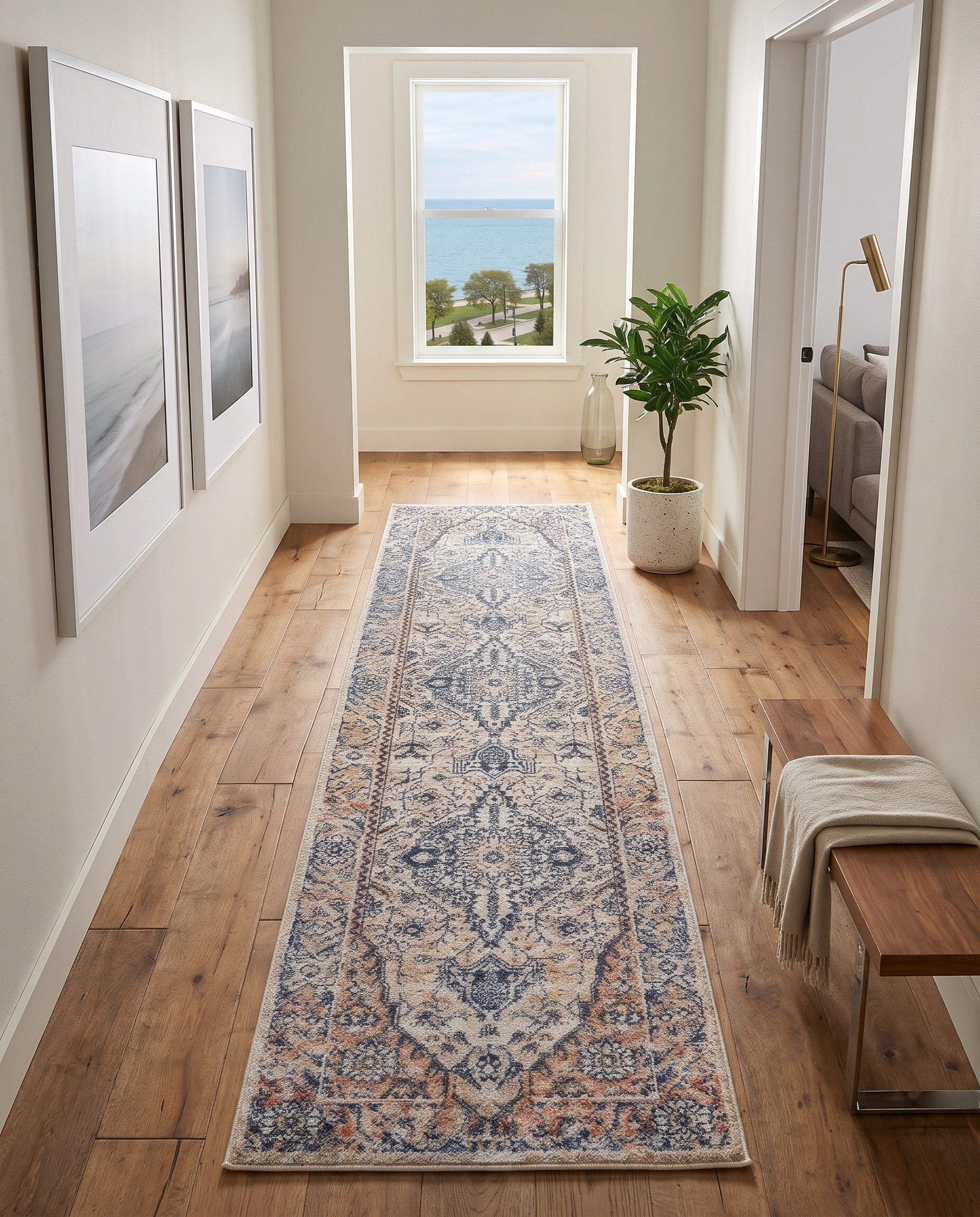 2' 7 x 10' 2 Lola Runner Rug