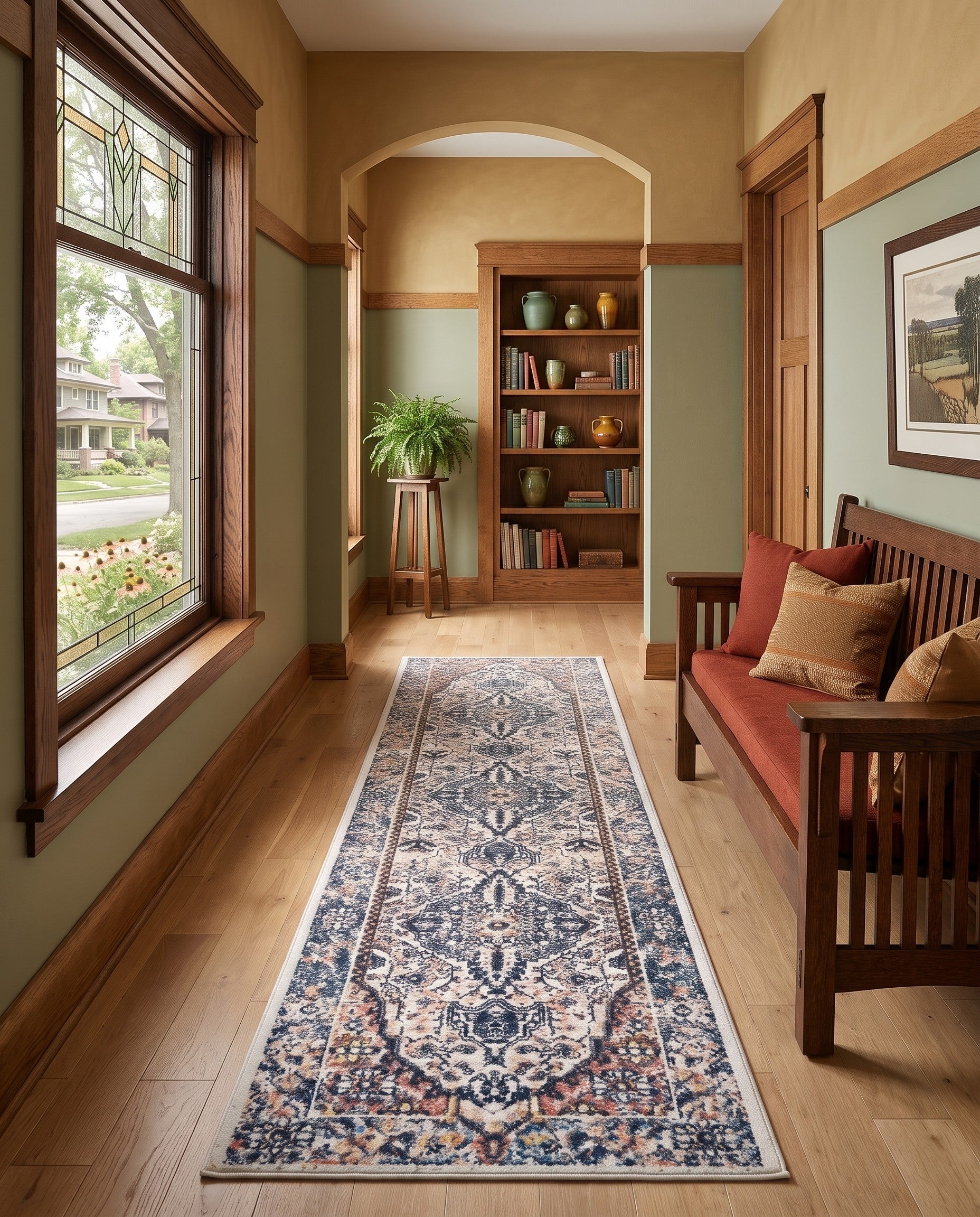 2' 7 x 10' 2 Lola Runner Rug