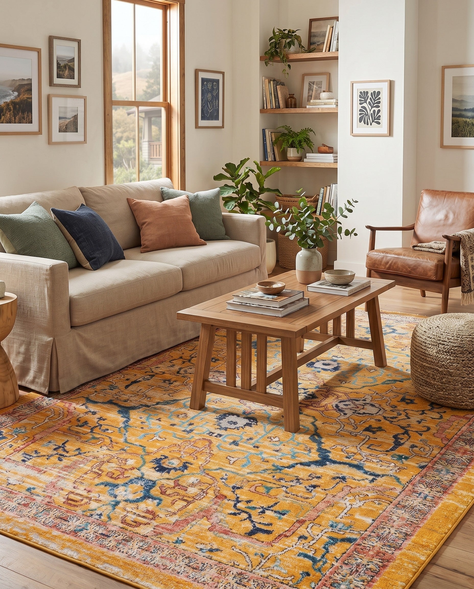 7' x 10' 2 Lola Rug