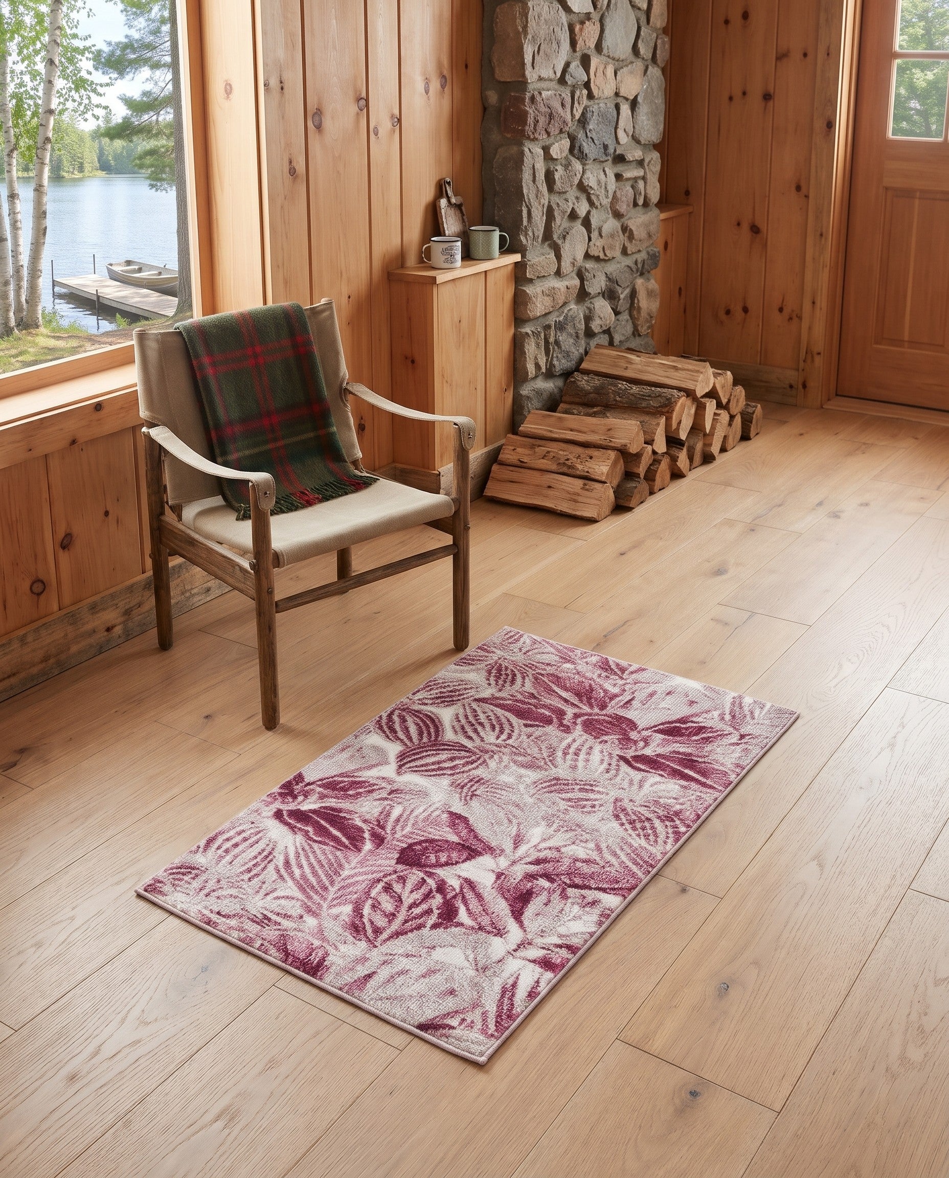 2' x 3' Blossom Rug
