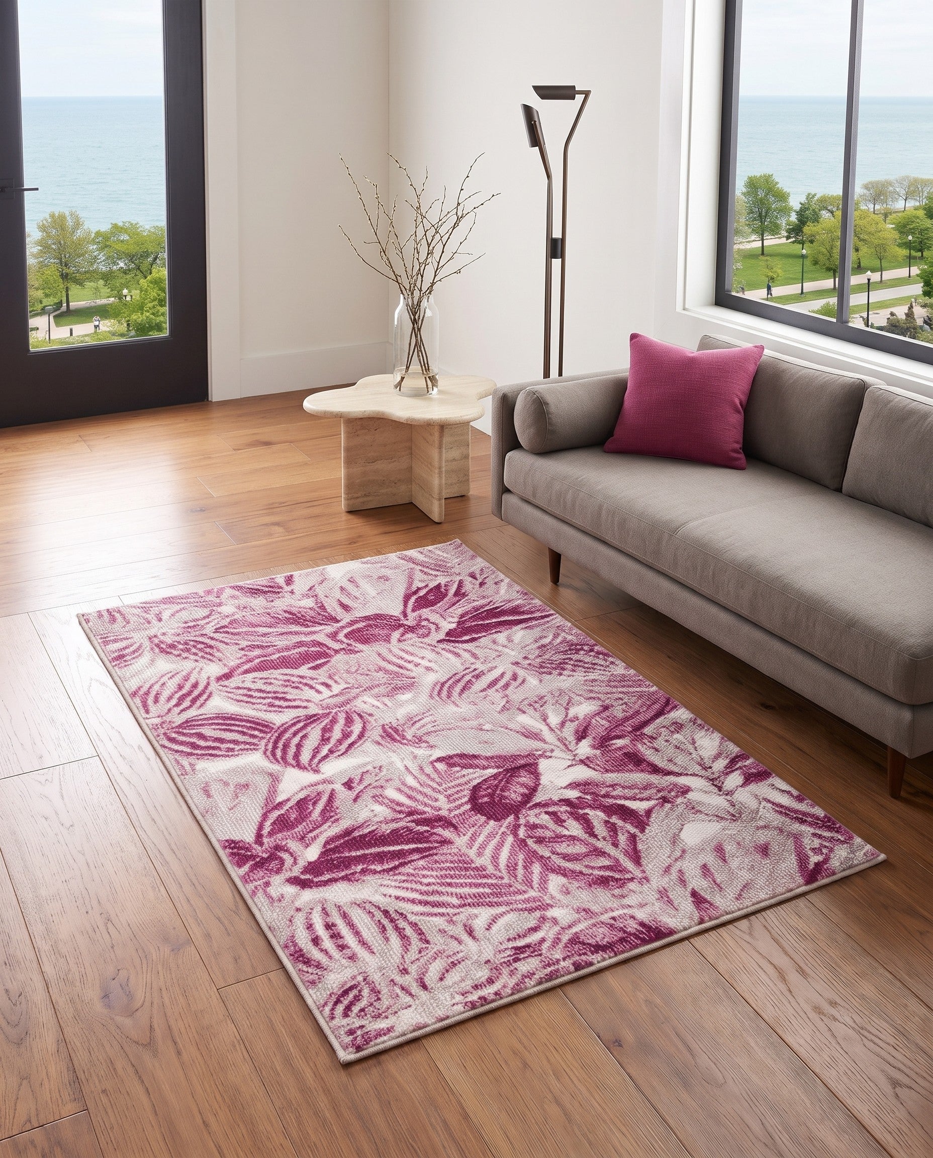 2' x 3' Blossom Rug