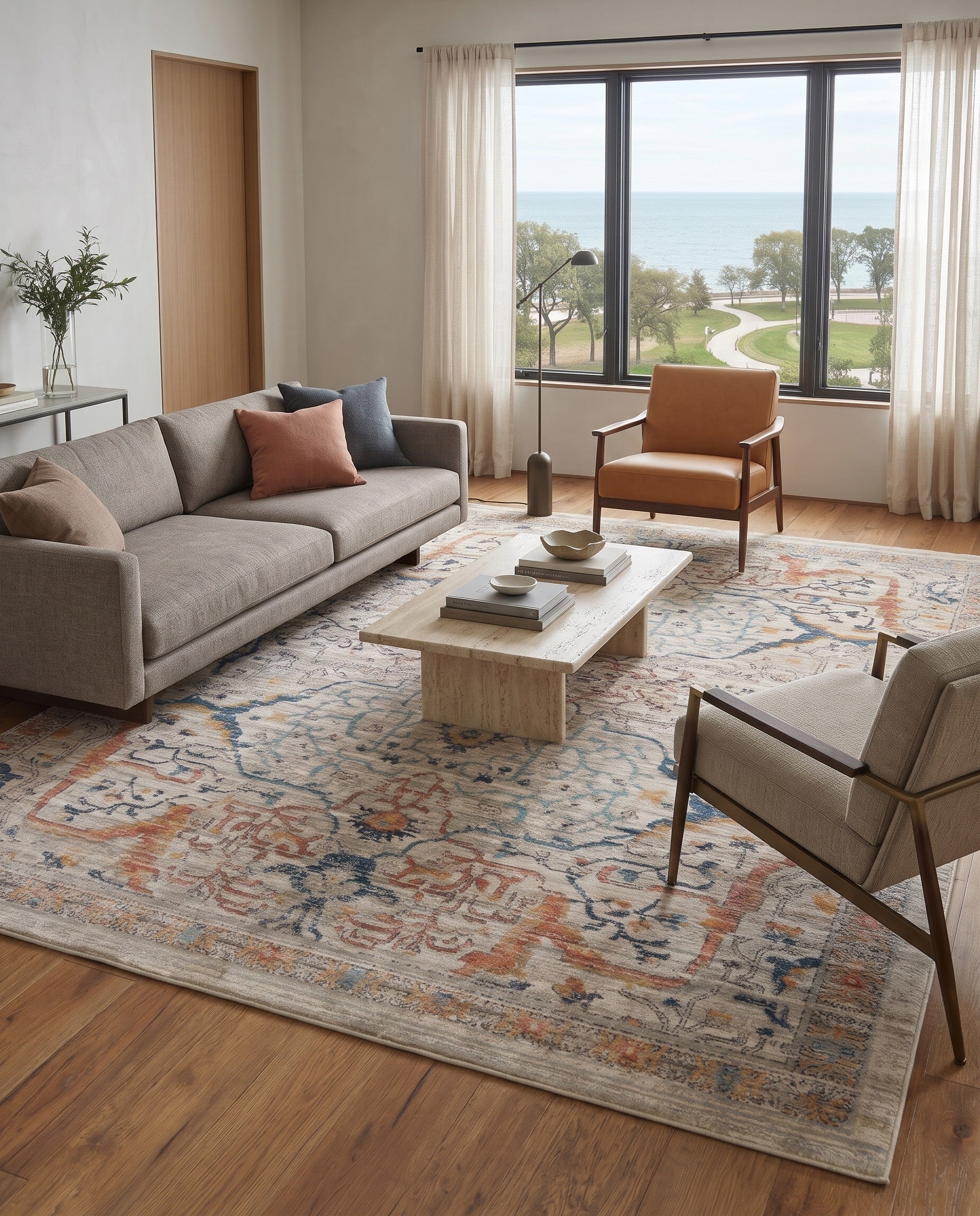 10' x 12' 4 Lola Rug
