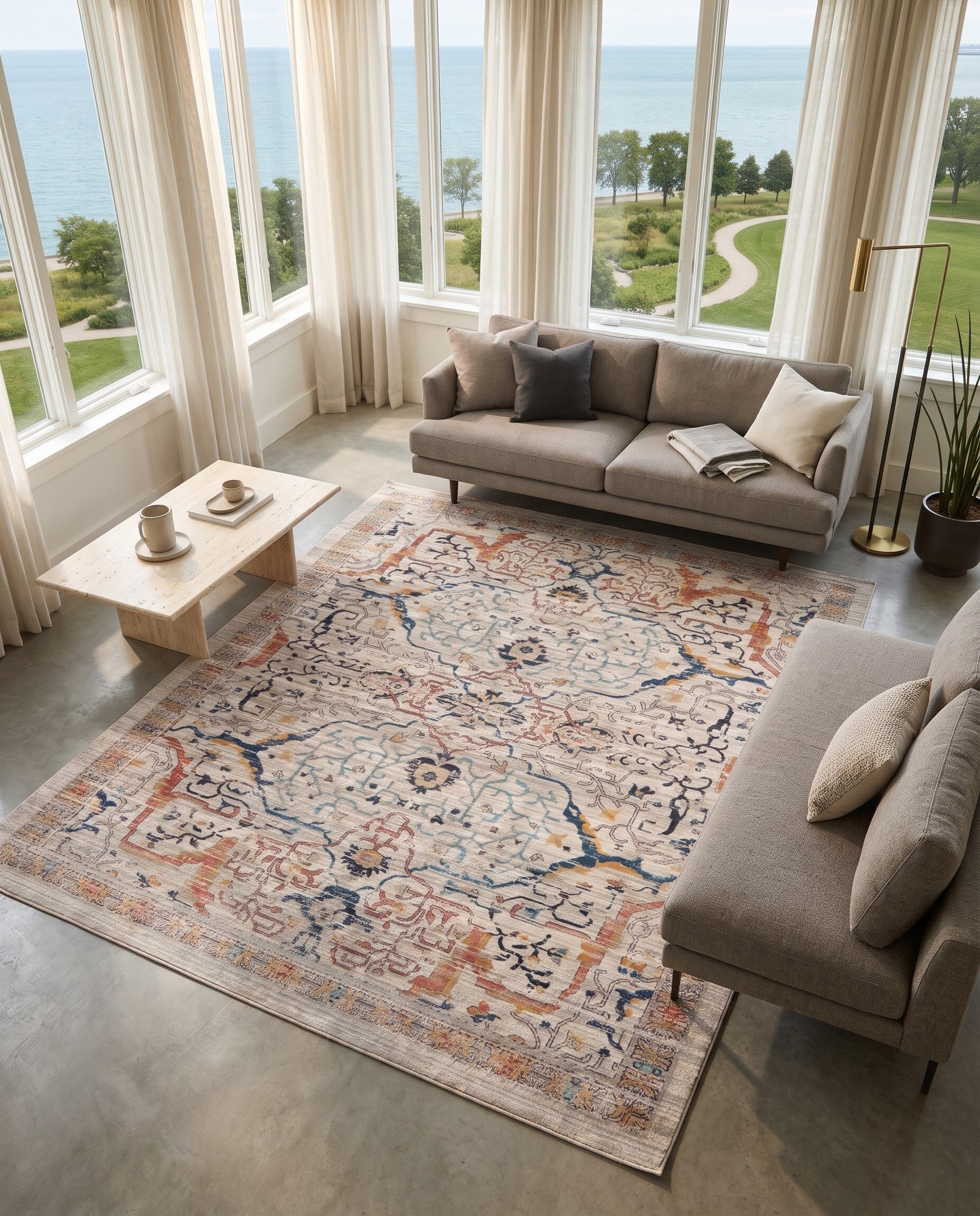 10' x 12' 4 Lola Rug