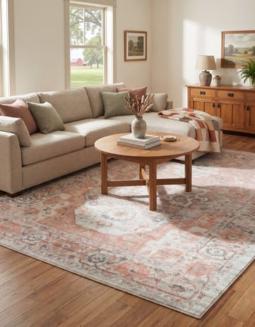 7' 10 x 10' Madeline Vintage Rug