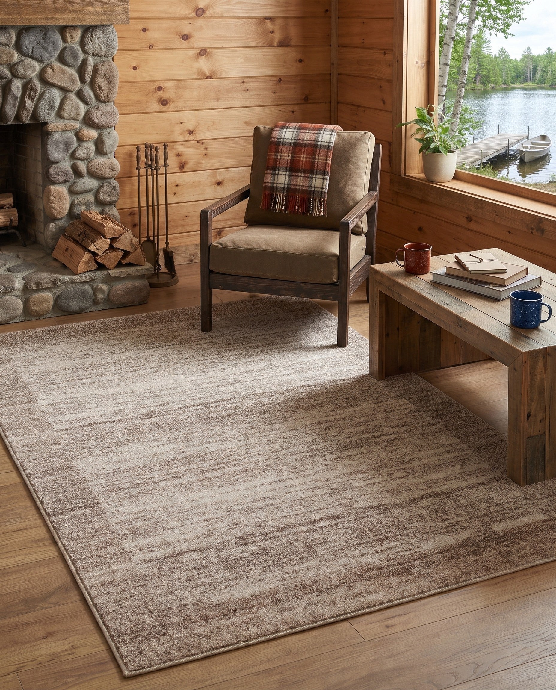 4' x 6' Angelica Rug