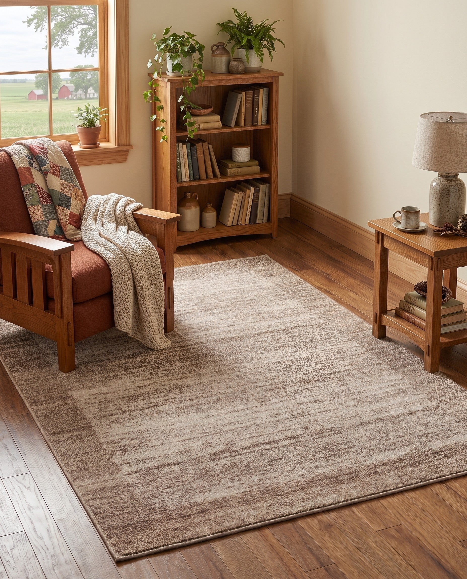 4' x 6' Angelica Rug