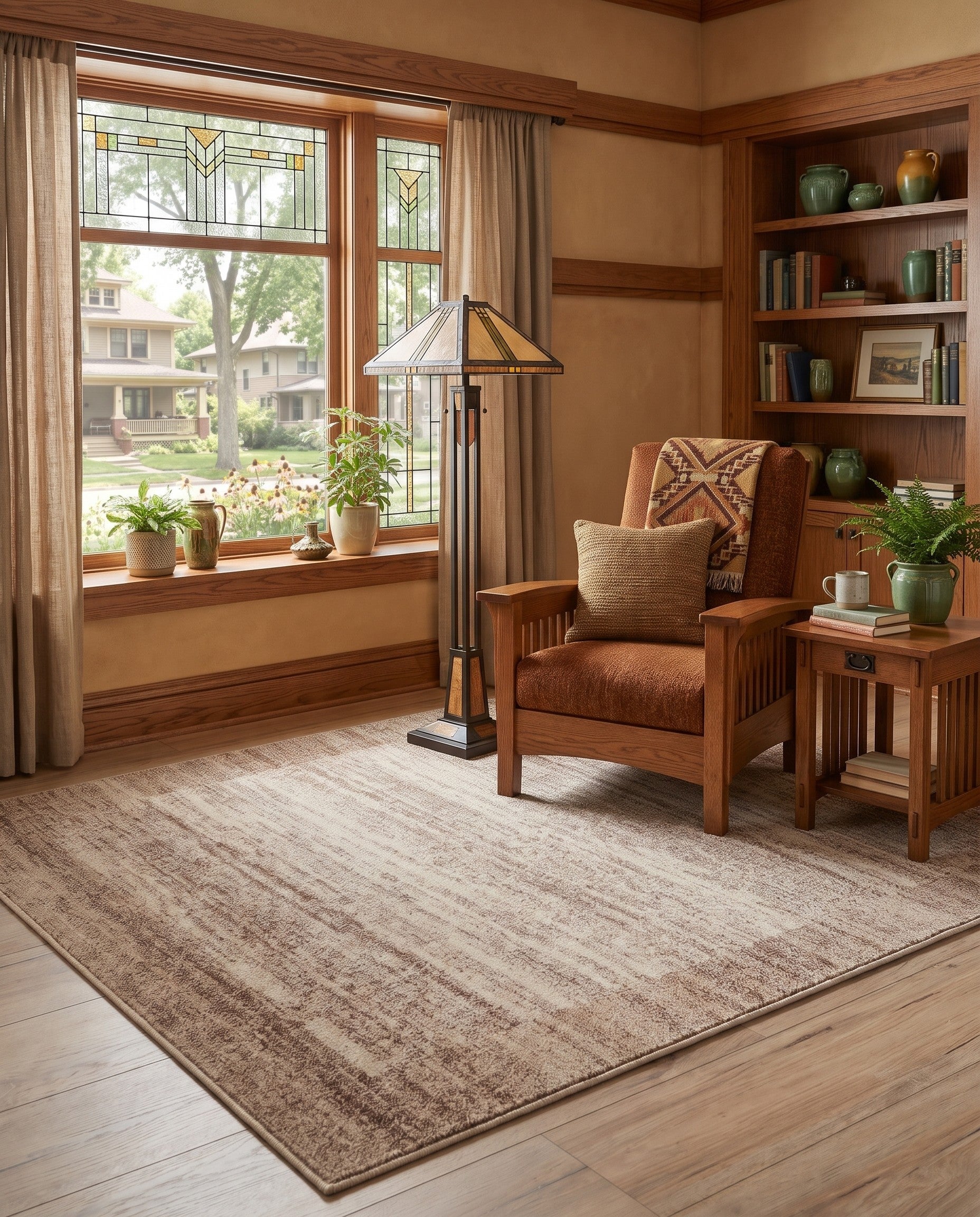 4' x 6' Angelica Rug