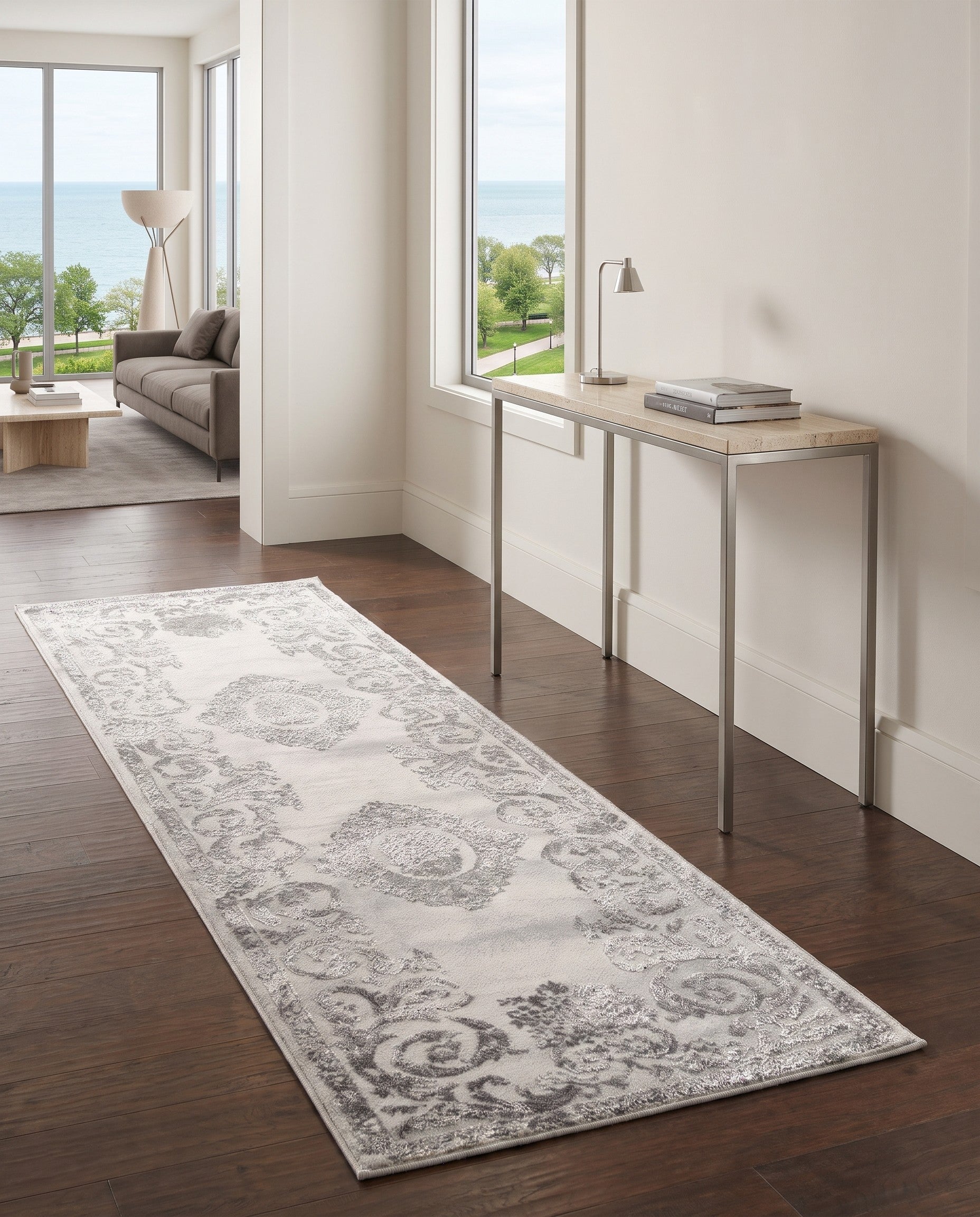 2' x 6' Finsbury Runner Rug