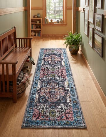2' 2 x 7' 10 Medina Runner Rug
