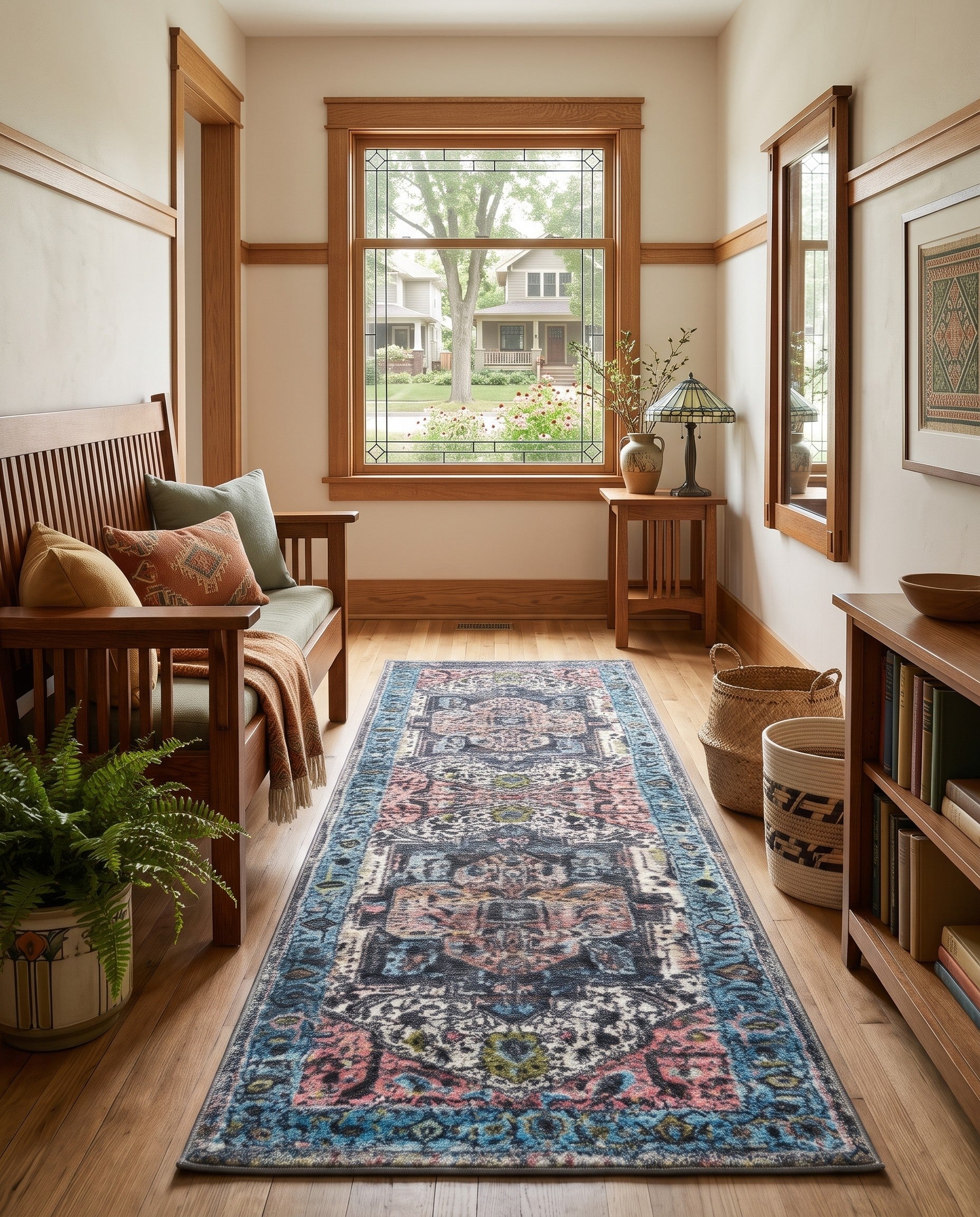 2' 2 x 7' 10 Medina Runner Rug