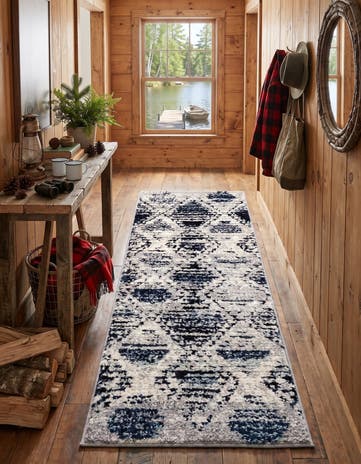 2' x 5' Tagine Runner Rug