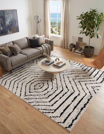9' x 12' Tagine Rug