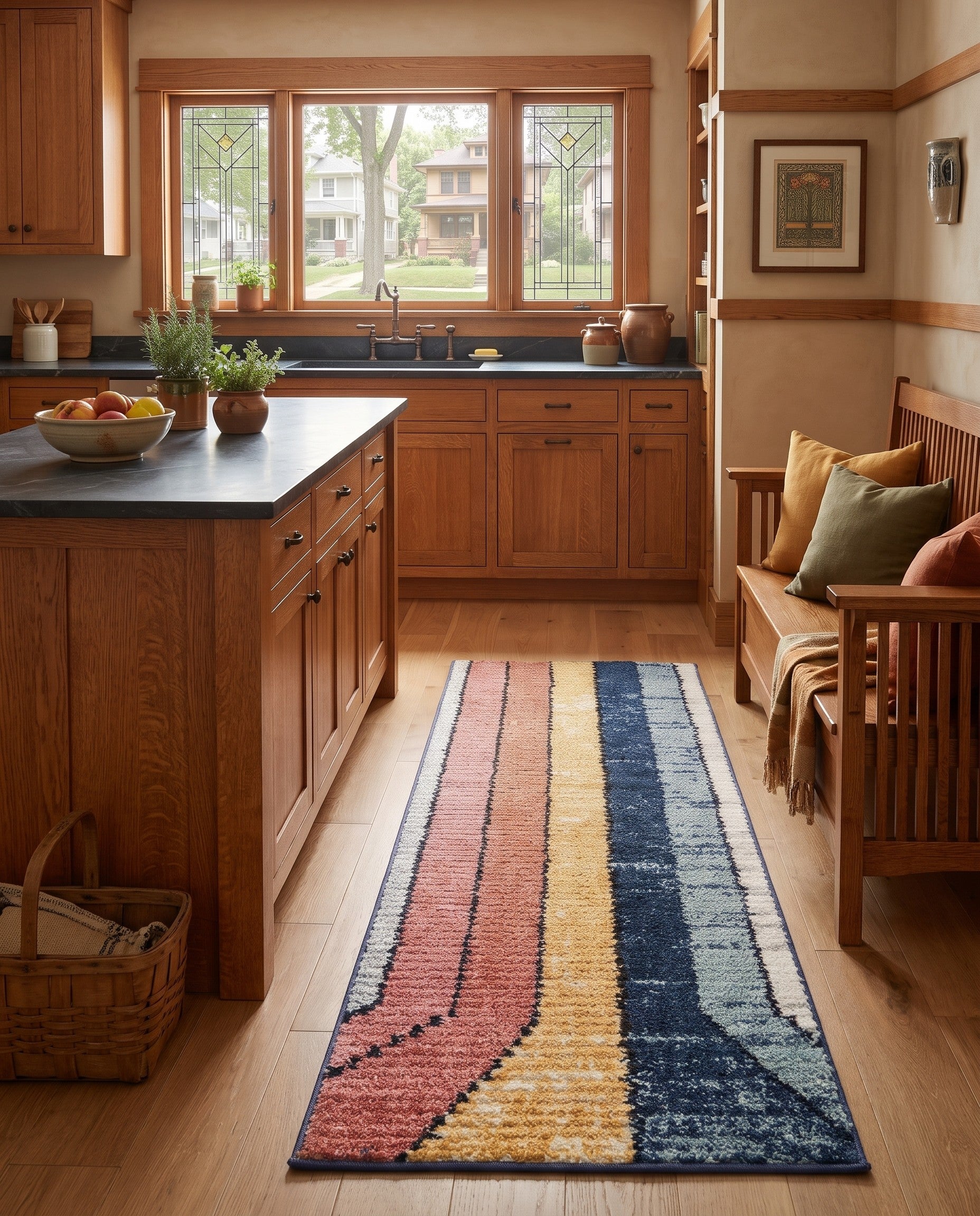 Tagine Runner Rug