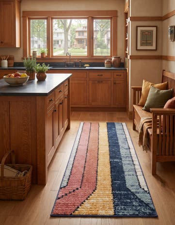 Tagine Runner Rug