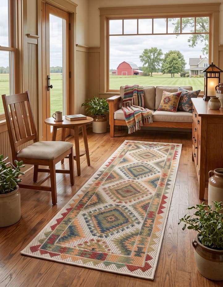 2' x 6' Easy-Clean Baja Indoor / Outdoor R...
