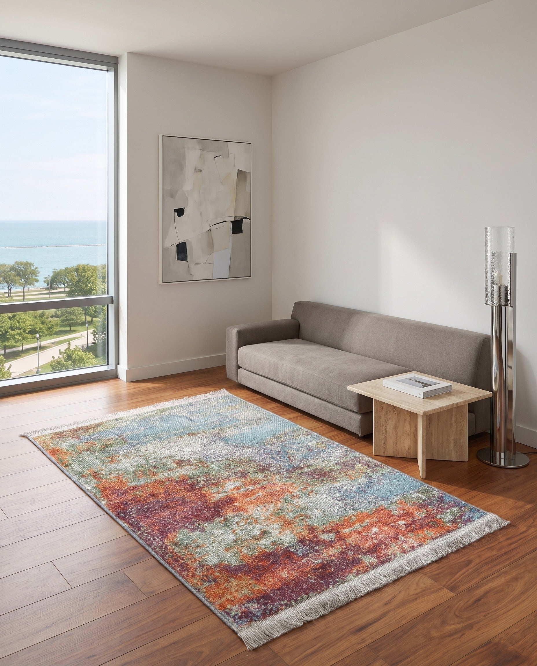 2' 2 x 3' Paragon Rug