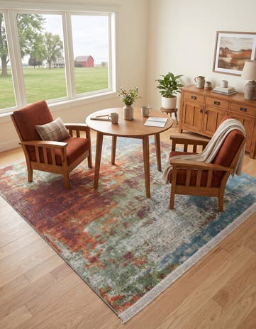 5' 5 x 5' 5 Paragon Square Rug