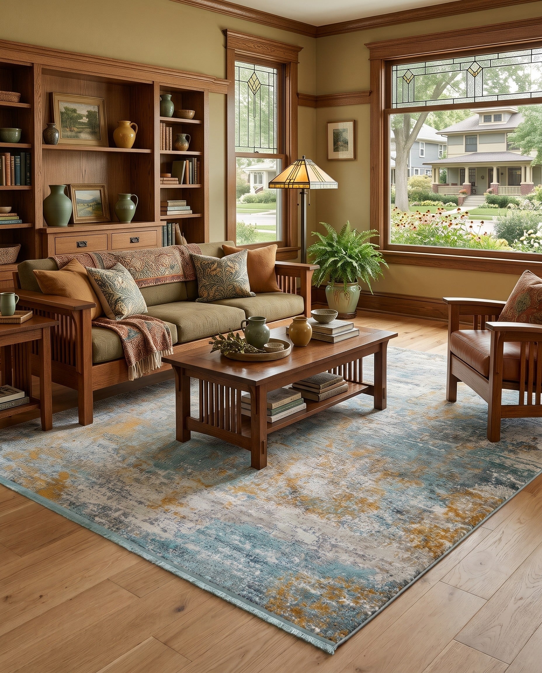 9' x 12' Paragon Rug