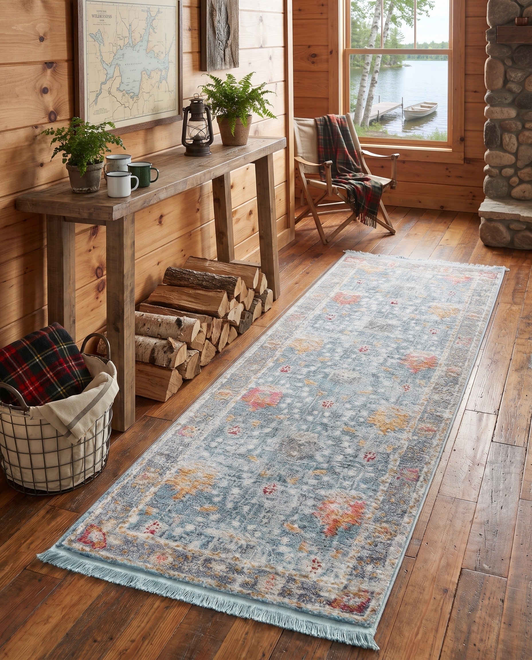 2' 2 x 6' Paragon Runner Rug