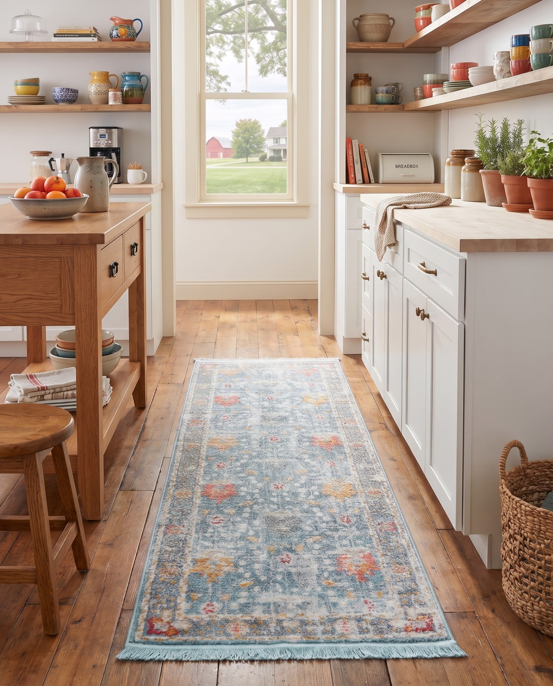 2' 2 x 6' Paragon Runner Rug