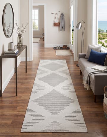 3' 3 x 12' Kai Runner Rug