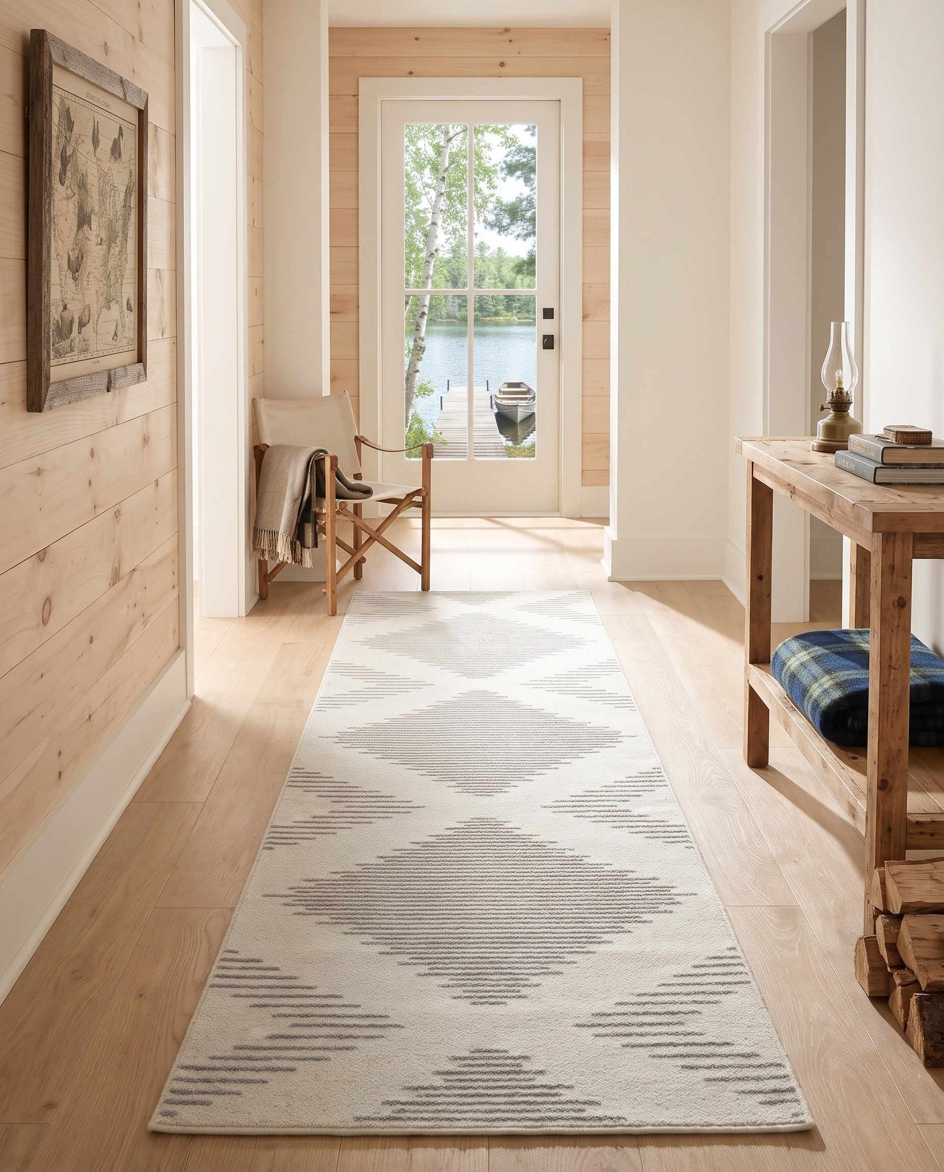 3' 3 x 12' Kai Runner Rug