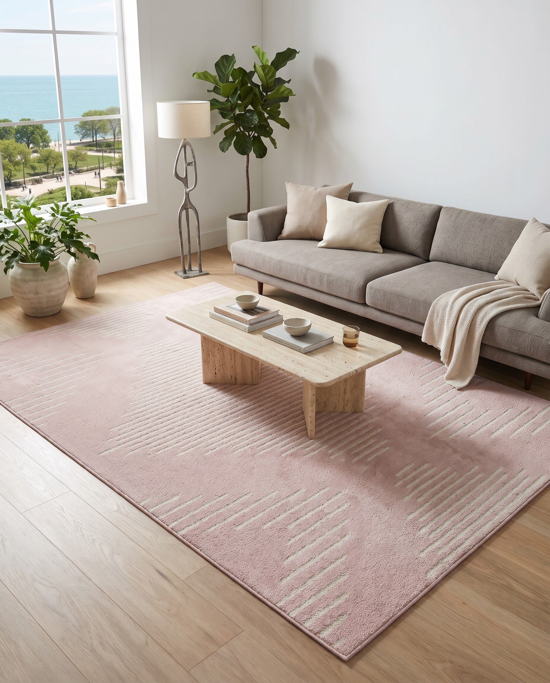 6' x 9' Kai Rug